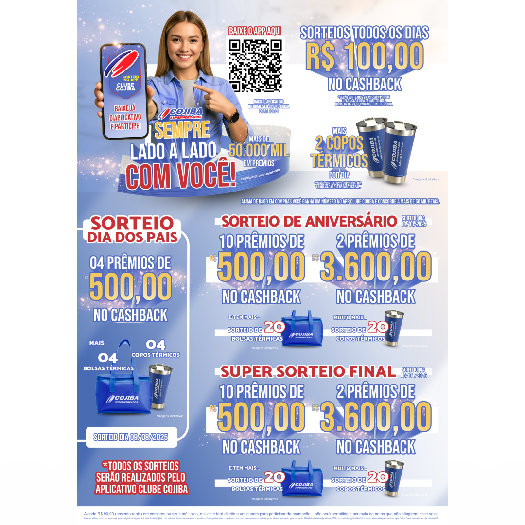 LADO A LADO COM VOCÊ